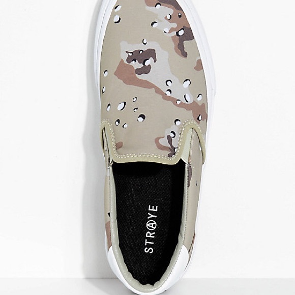 Straye Ventura Trooper DM shoes - Picture 2 of 3